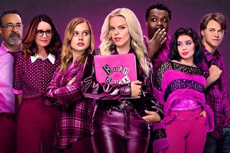 Everything You Need to Know About the MEAN GIRLS Movie Musical.